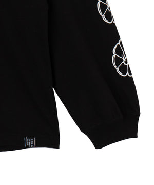 DUCKDUDE　SUNFLOWER　L／S　TEE