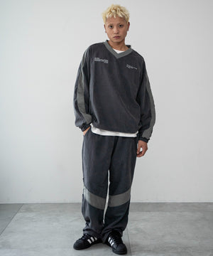 Dグレー　モデル：178㎝　L着用