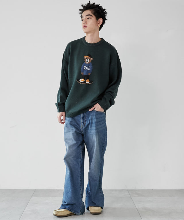 Dグリーン モデル：180cm L着用