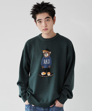 Dグリーン モデル：180cm L着用