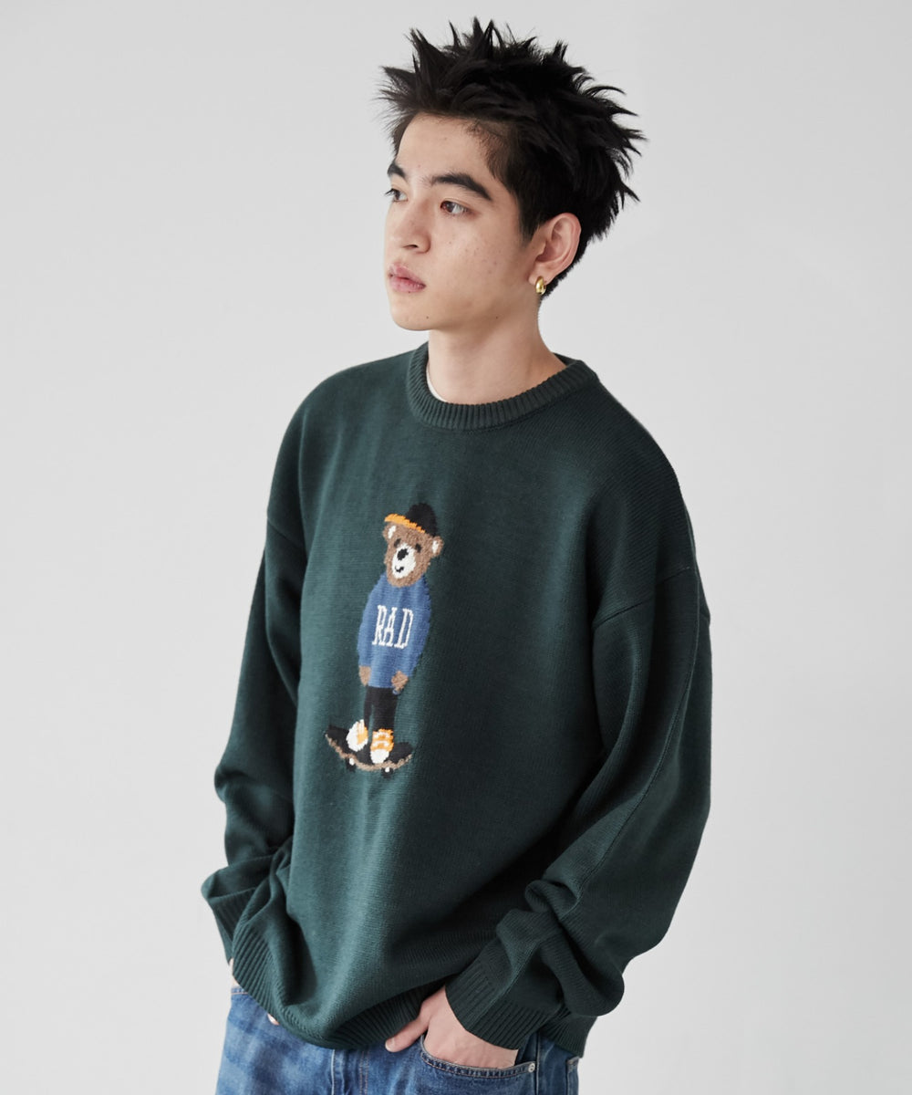 Dグリーン モデル：180cm L着用