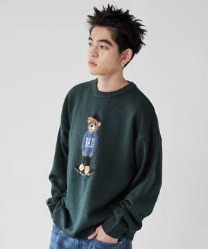 Dグリーン モデル：180cm L着用