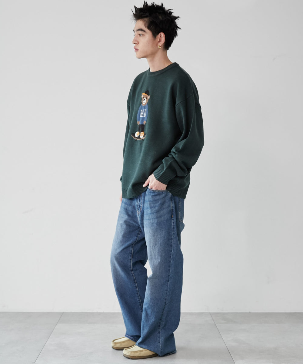 Dグリーン モデル：180cm L着用