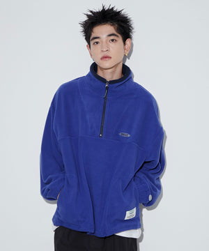 ブルー　モデル：180㎝　L着用