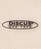 DISCUSフリースハーフジップPO