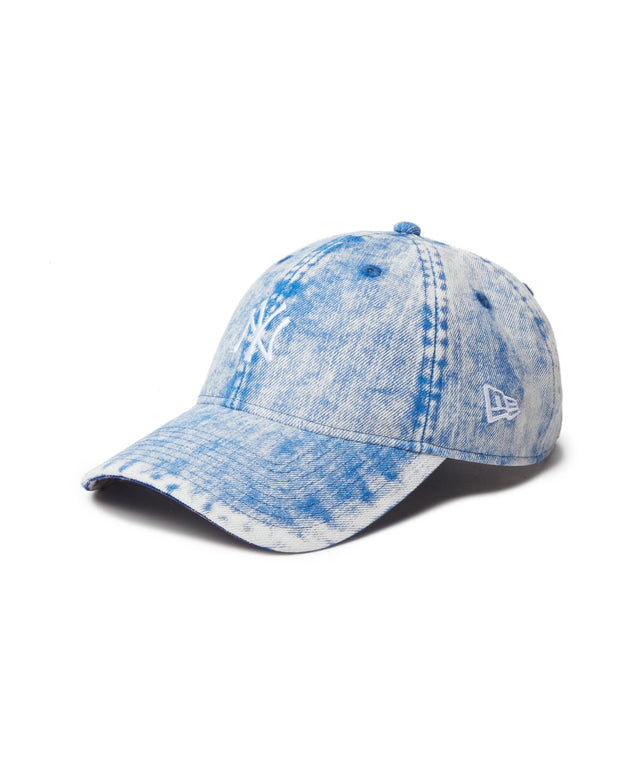 NEWERA　920CS　CHEMICAL　WASH【一部店舗限定】/ネイビー