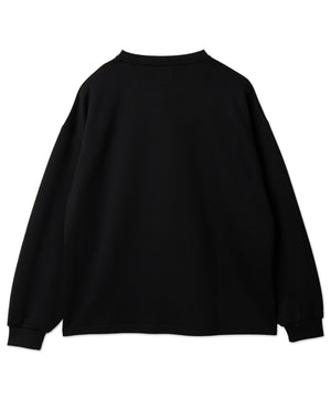 シートプリントプルオーバー