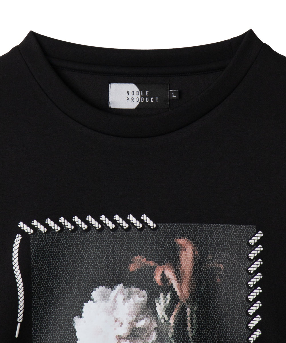 シートプリントプルオーバー