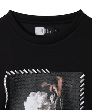 シートプリントプルオーバー