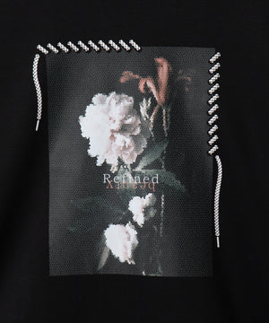 シートプリントプルオーバー