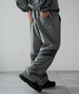 カーキ　モデル：178㎝　L着用