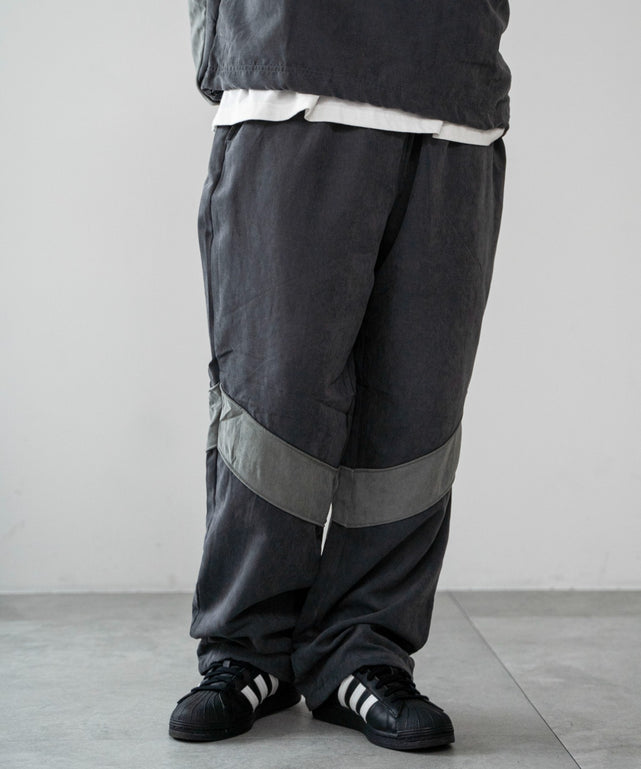 Dグレー　モデル：178㎝　L着用