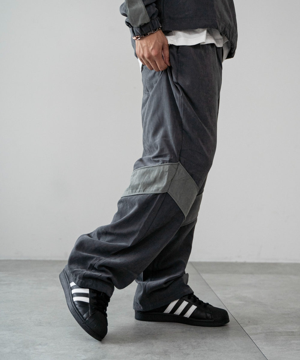 Dグレー　モデル：178㎝　L着用