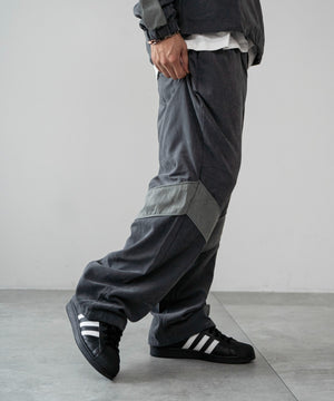 Dグレー　モデル：178㎝　L着用