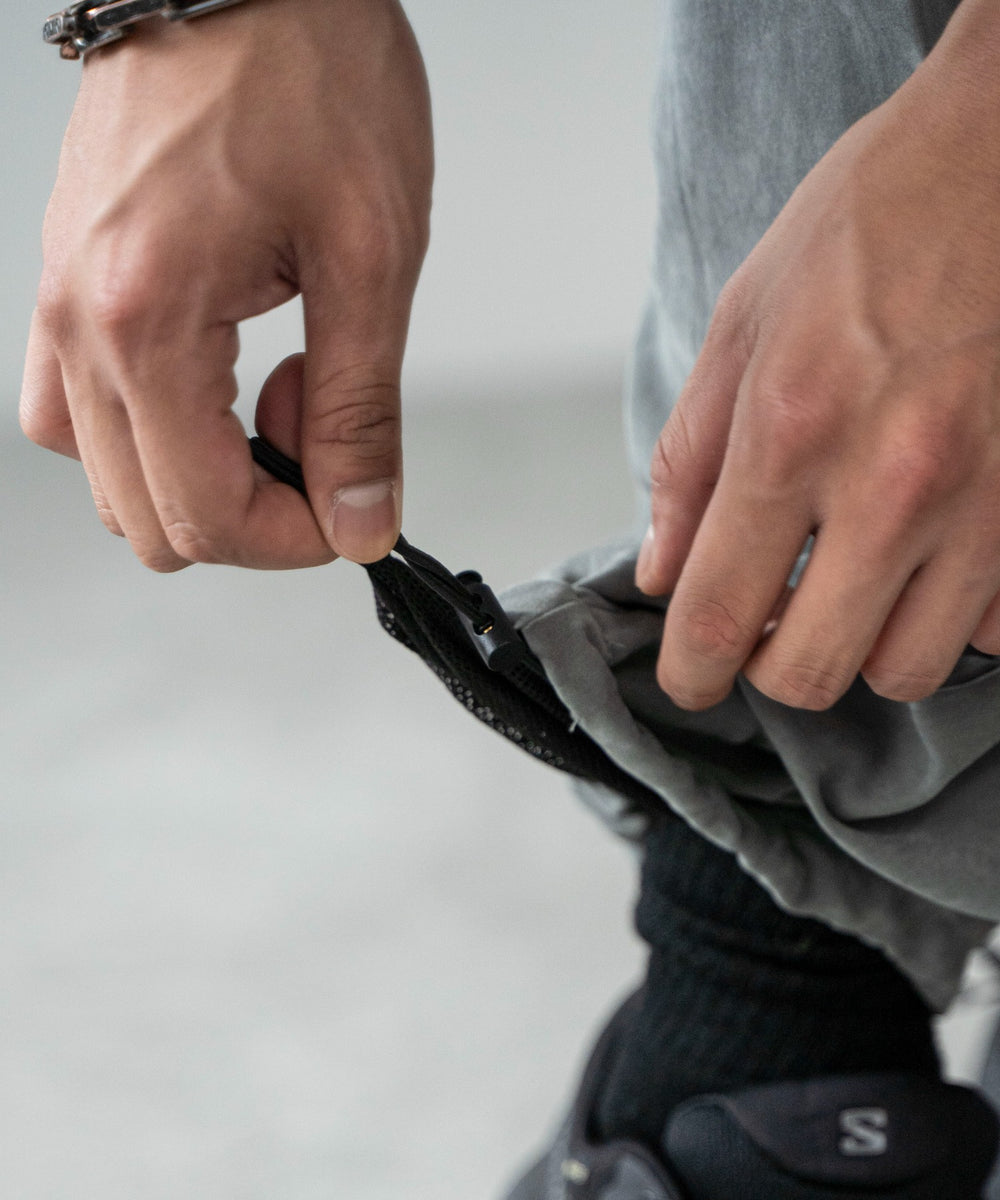 ミリタリーラインパンツ