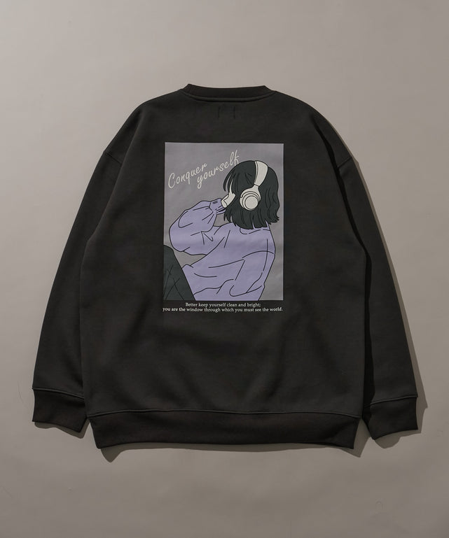 チャコール（裏）