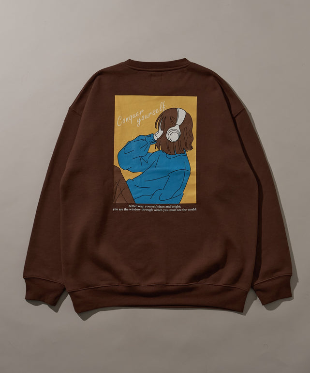 ブラウン（裏）