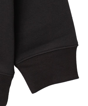 ガールイラストグラフィックプルオーバー