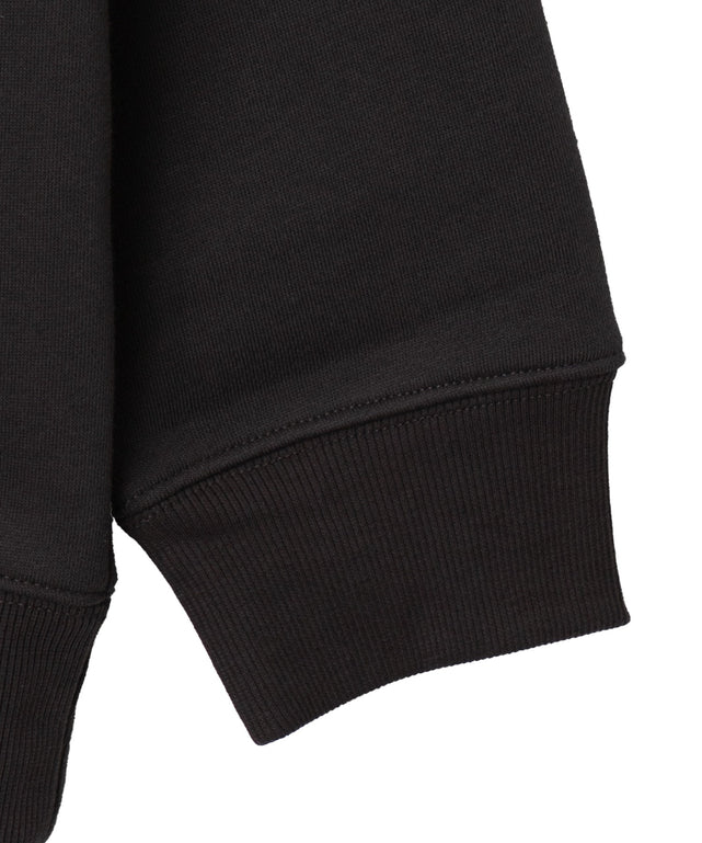 ガールイラストグラフィックプルオーバー