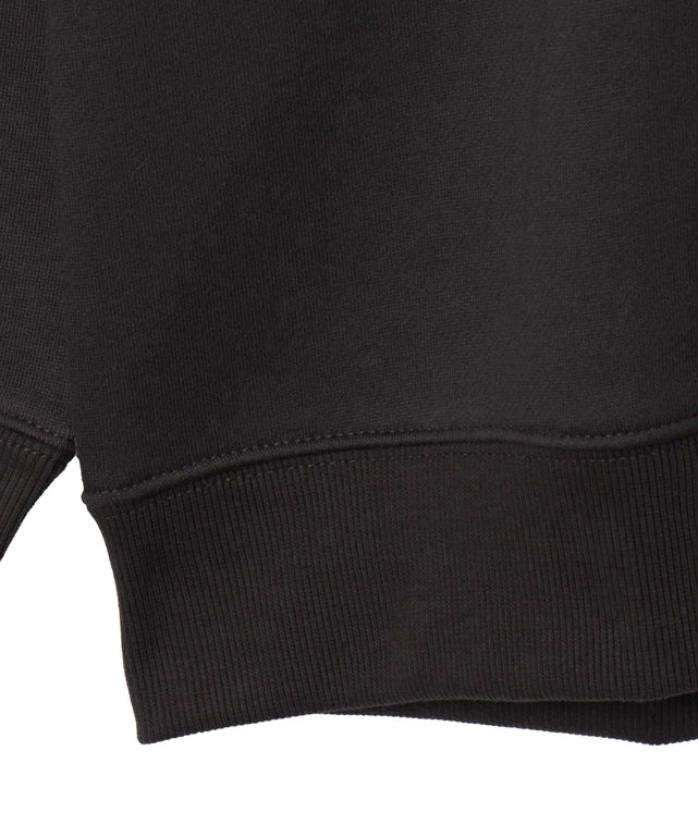 ガールイラストグラフィックプルオーバー