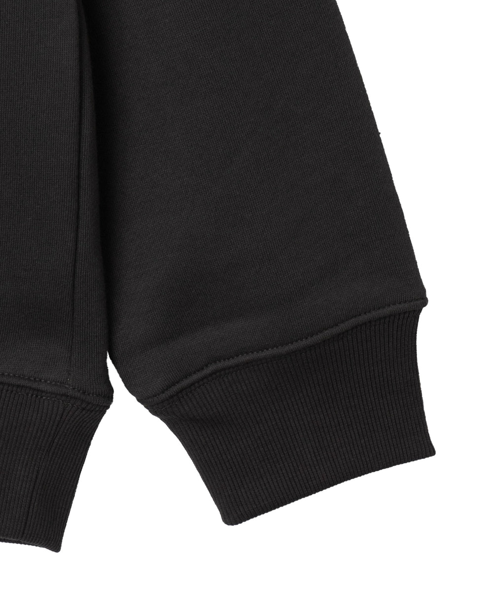 ストレートラインロゴグラフィックプルオーバー