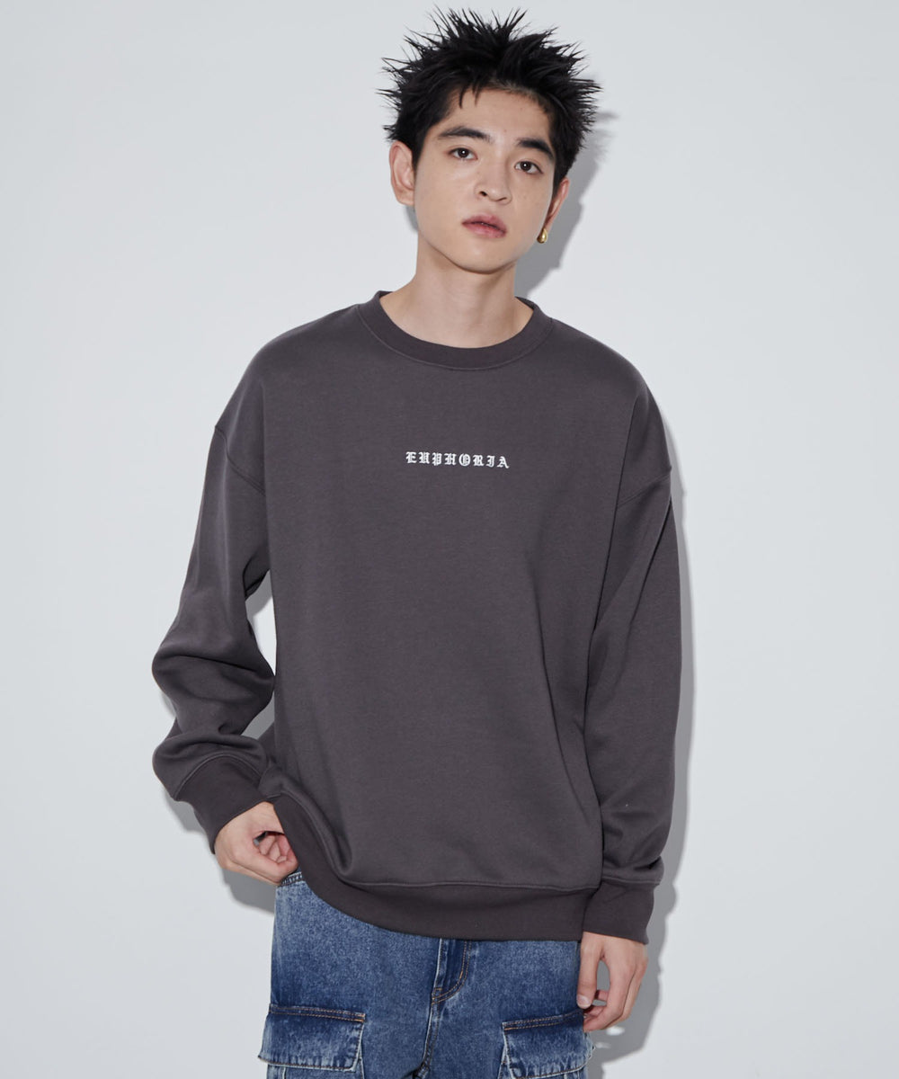 チャコール　モデル:160cm L着用