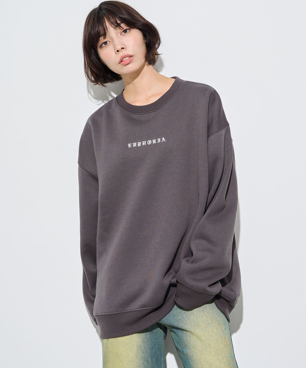 チャコール　モデル:160cm L着用