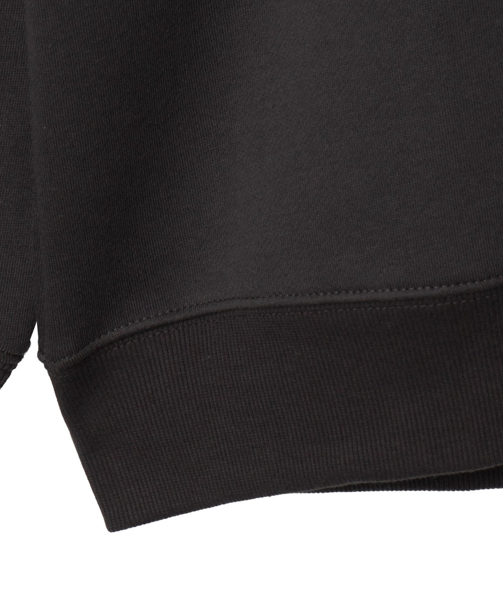 アーチバックロゴグラフィックプルオーバー