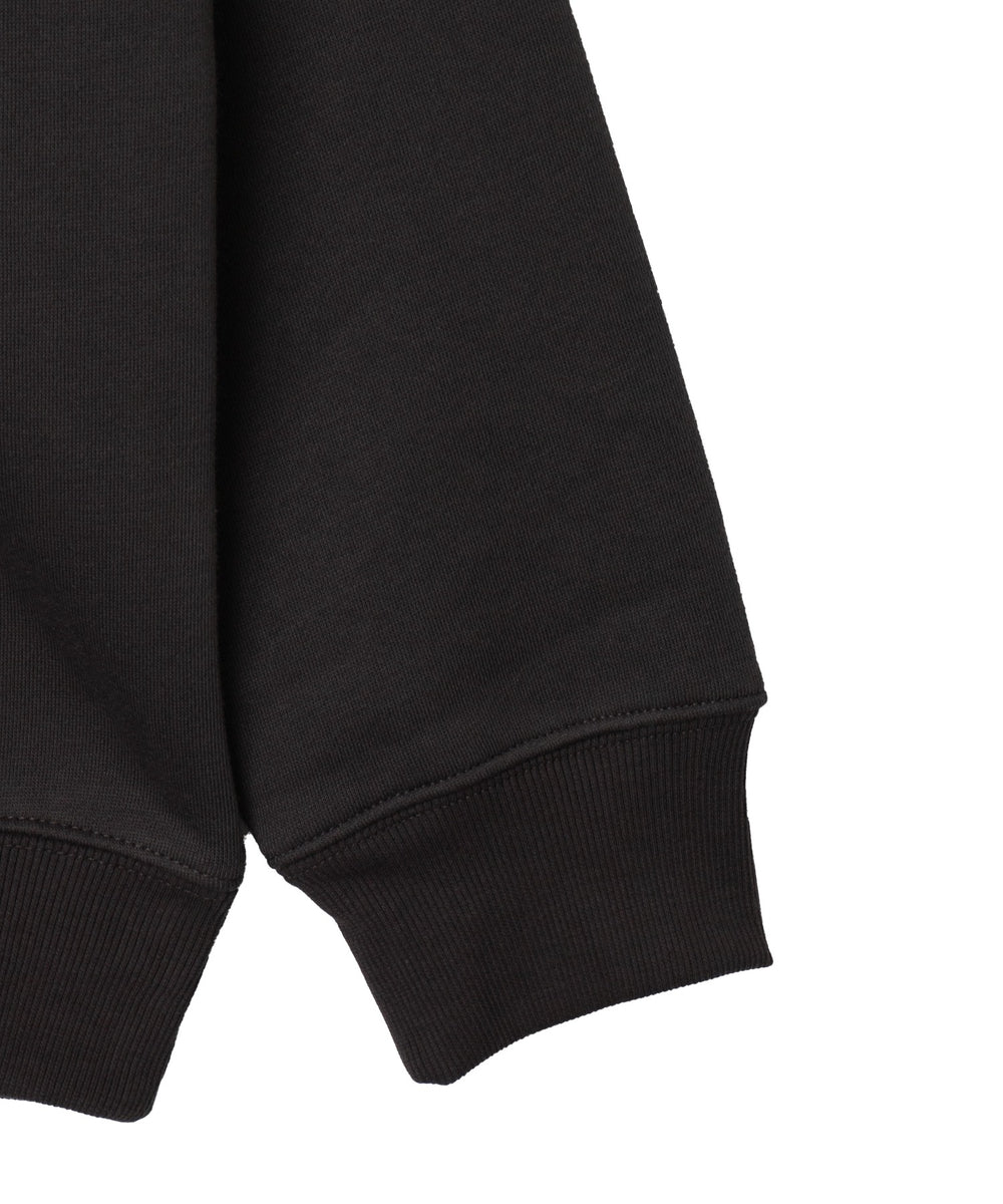 アーチバックロゴグラフィックプルオーバー