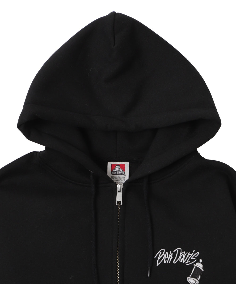 BENDAVIS SELECTION ZIP HOODIE