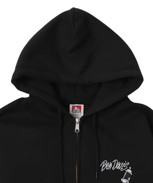 BENDAVIS SELECTION ZIP HOODIE