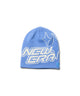 NEWERA　BASIC　BEANIE　SPARKLE/コペンブルー（ブルー）