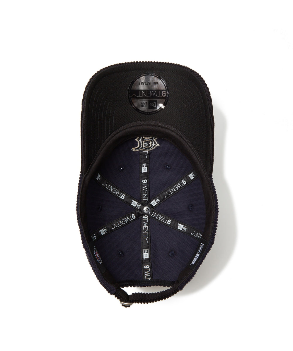 ネイビー／ブラック（柄2）