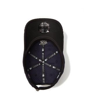 ネイビー／ブラック（柄2）