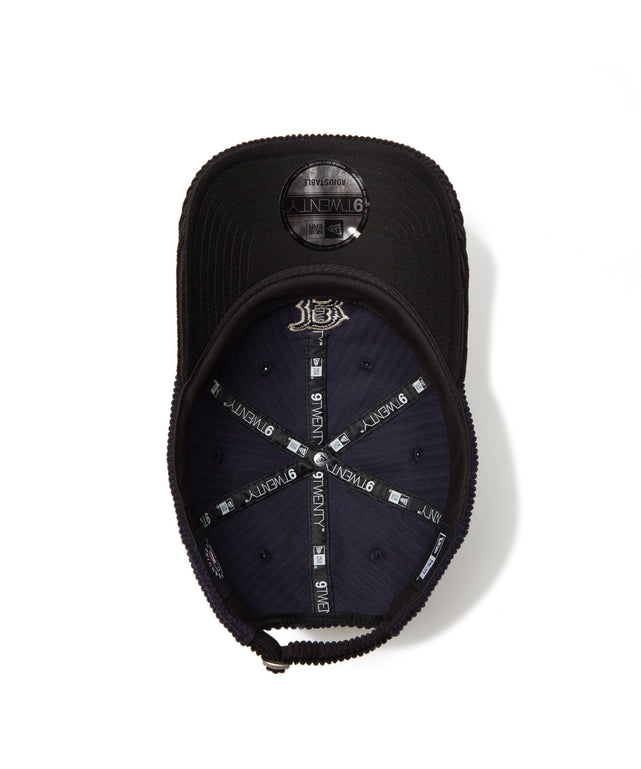 ネイビー／ブラック（柄2）