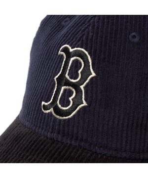 ネイビー／ブラック（柄2）