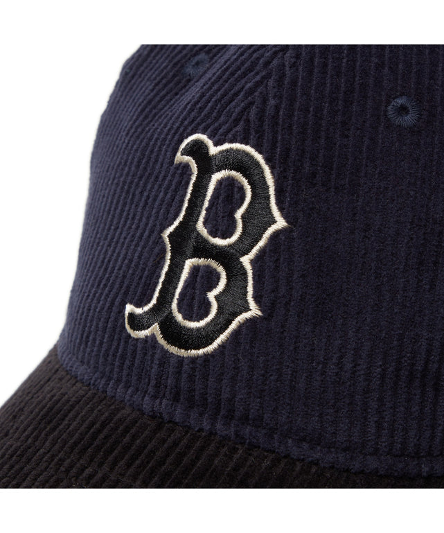 ネイビー／ブラック（柄2）