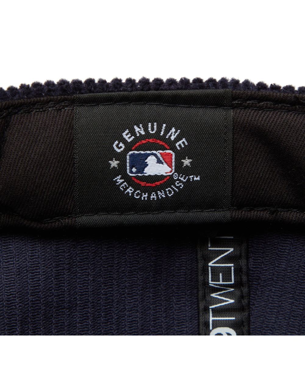 ネイビー／ブラック（柄2）