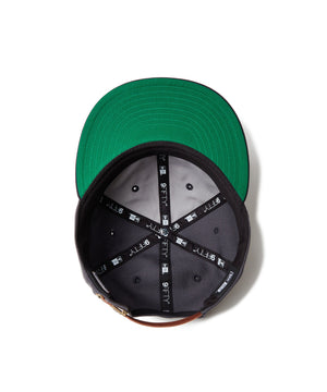 グラファイト／ネイビー（ネイビー）