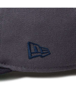 グラファイト／ネイビー（ネイビー）