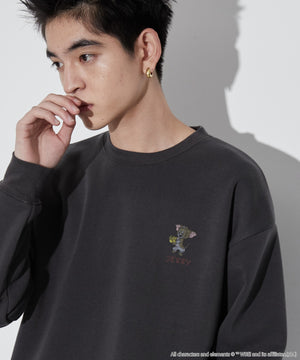 柄53 モデル：180cm L着用