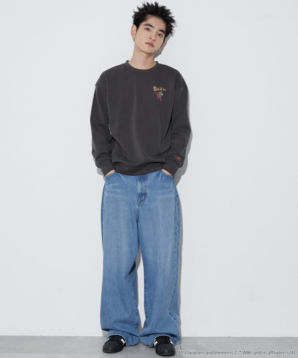 柄50 モデル：180cm L着用