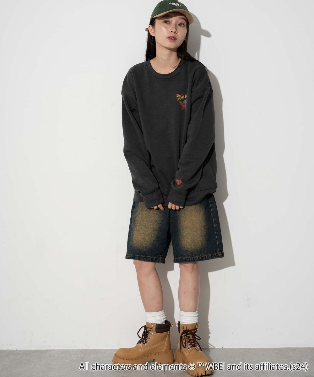 柄50 モデル：161cm L着用