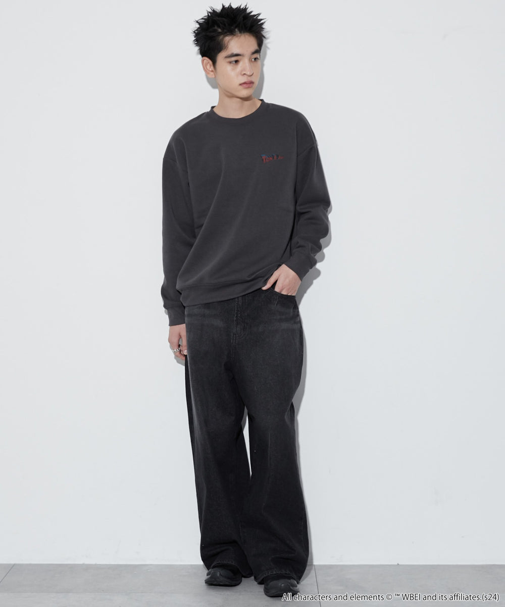 柄48 モデル：180cm L着用