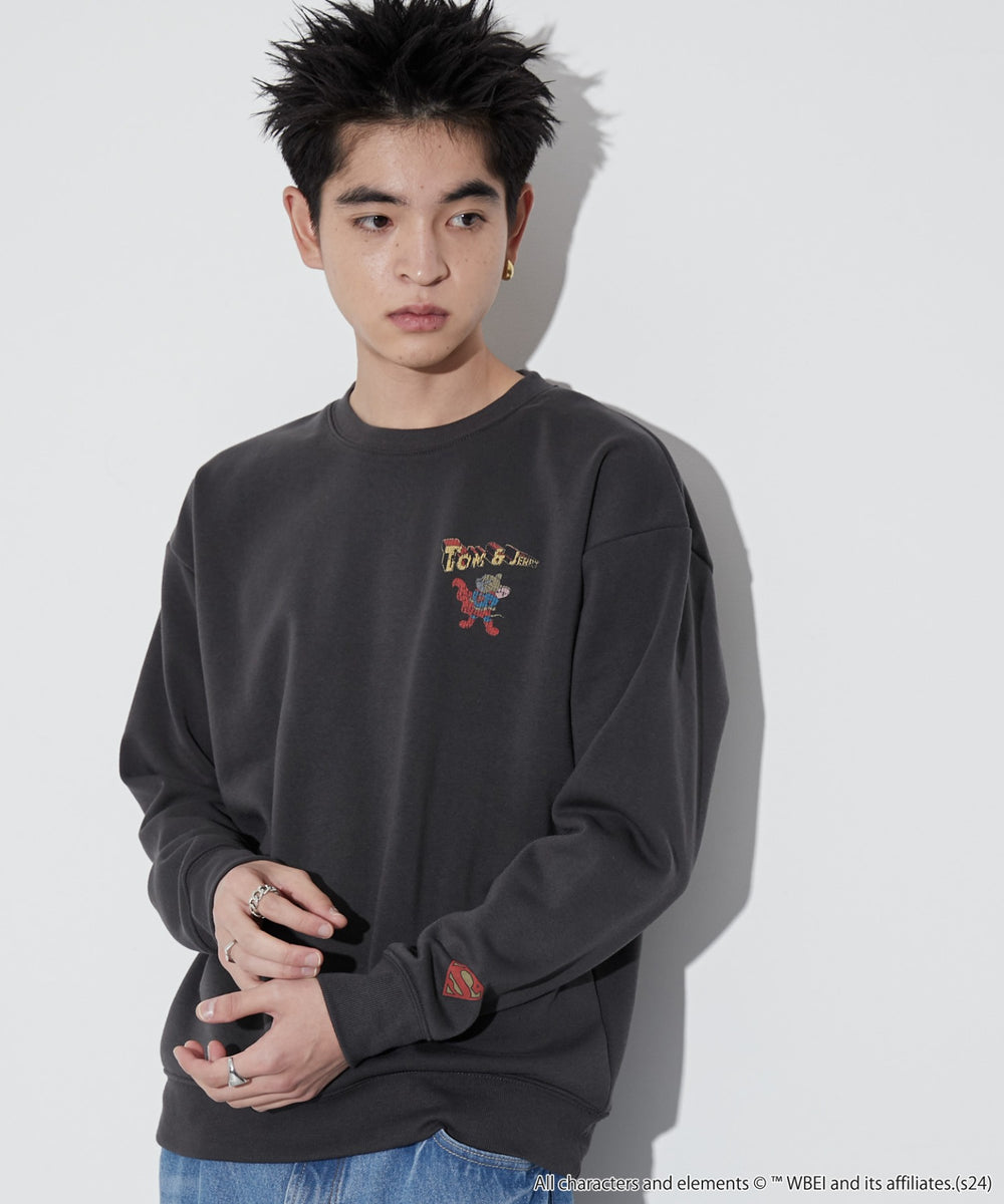 柄50 モデル：180cm L着用