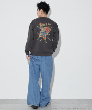 柄50 モデル：180cm L着用