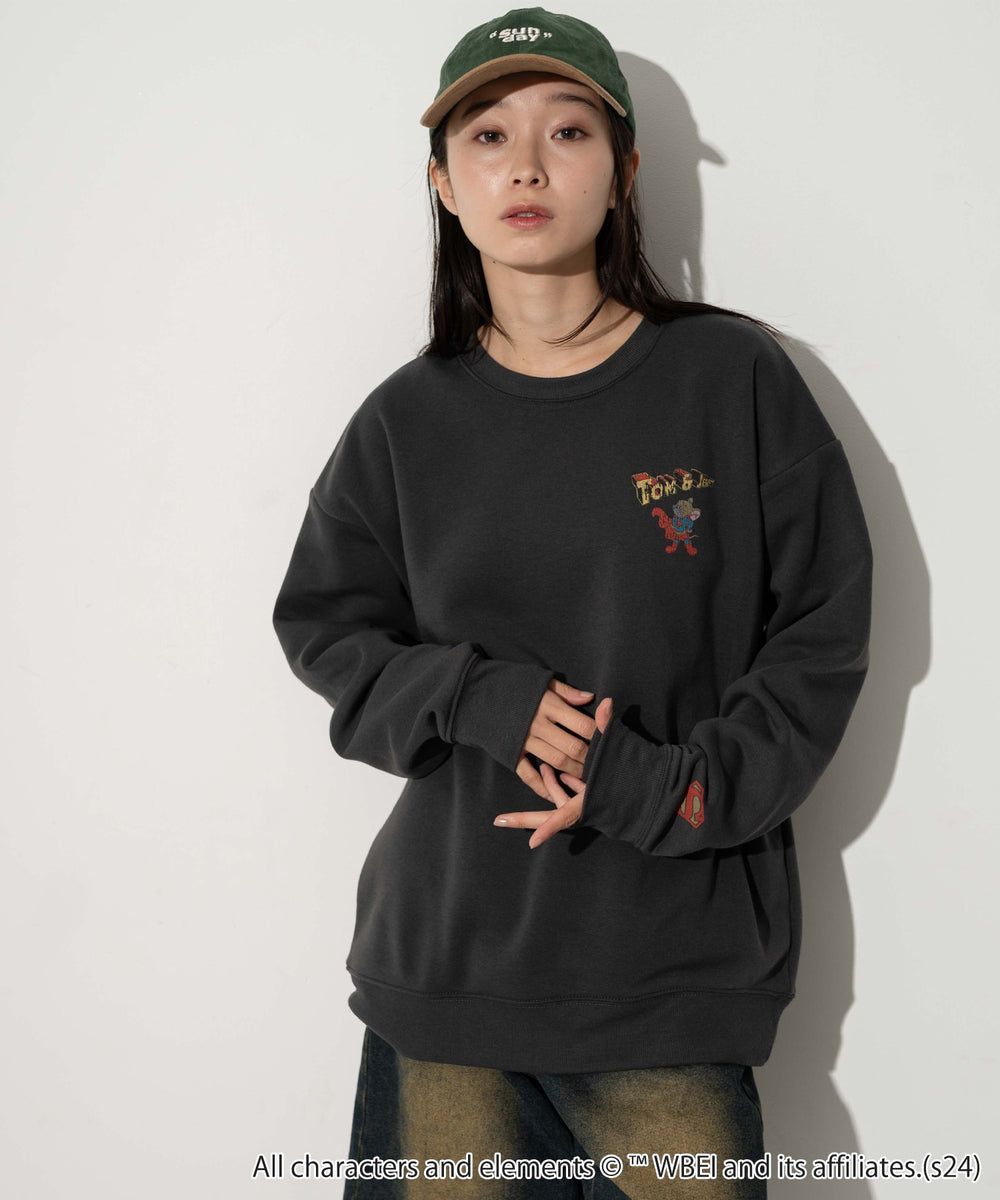 柄50 モデル：161cm L着用