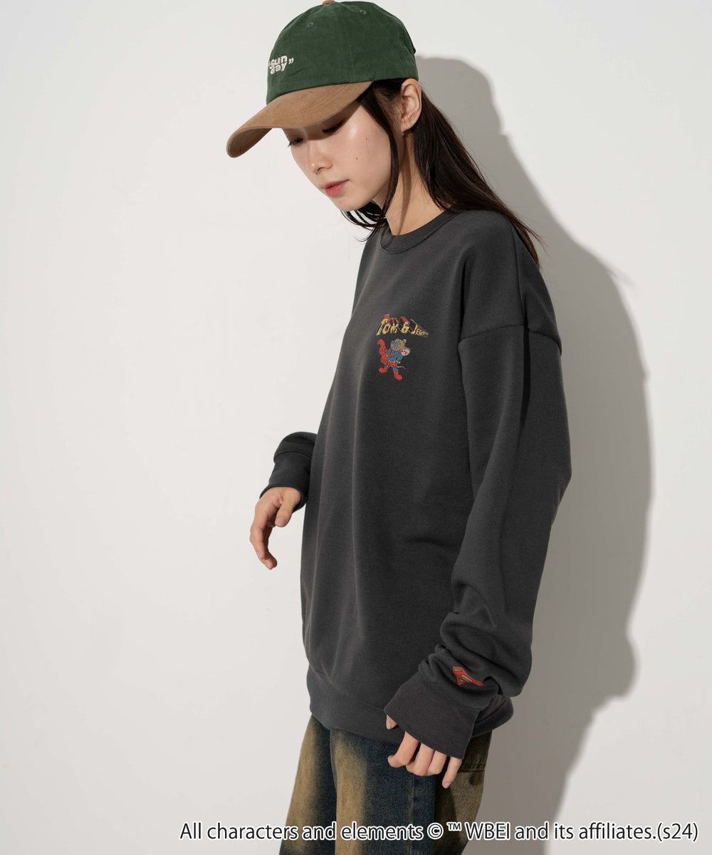 柄50 モデル：161cm L着用