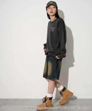 柄50 モデル：161cm L着用