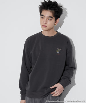 柄53 モデル：180cm L着用